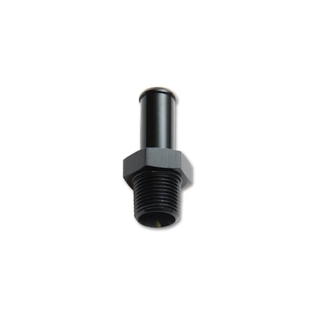 Vibrant 0.12 in. Adapter Fitting - Black V32-11200